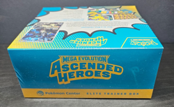 Pokemon Center Ascended Heroes Elite Trainer Box - Sealed - Image 5