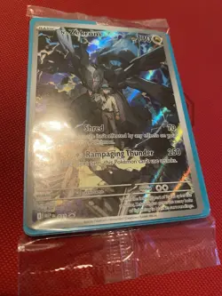 N’s Zekrom 031 Ascended Heroes SEALED Black Star Promo Pokemon TCG NM/M - Image 2