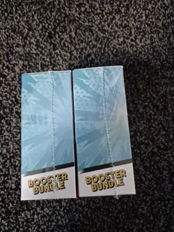 Pokemon TCG Mega Evolution Ascended Heroes Booster Bundle x2 - Brand New Sealed - Image 2