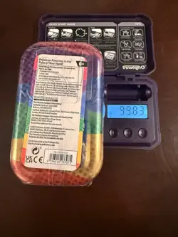 99.83g HEAVY! - Pokemon Ascended Heroes Mini Tin PKC - Possible GOD PACK🔥 - Image 2