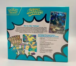 Pokemon TCG Mega evolution Ascended Heroes Elite Trainers Box ETB sealed new - Image 2