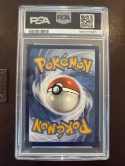 Pokemon TCG Floragato Illustration Rare 197/193 Paldea Evolved PSA 9 - Image 2