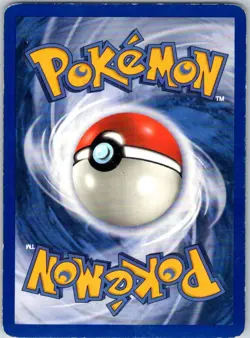 Pokemon TCG Wooper 81/109 Team Rocket Returns MP - Image 2