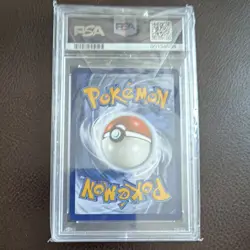 Pokemon Charizard ex 228/197 SV03 Obsidian Flames Hyper Rare PSA 9 Holo EX - Image 2