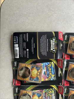 Pokemon TCG Perfect Order Single Blister Pack (Makuhita) New Sealed. Lot Of 10 - Image 2