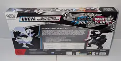 POKEMON TCG - BLACK BOLT & WHITE FLARE - UNOVA HEAVY HITTERS PREMIUM COLLECTION - Image 2