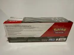 Pokemon Prismatic Evolutions Surprise Box Booster Bundle Factory Sealed New - Image 3