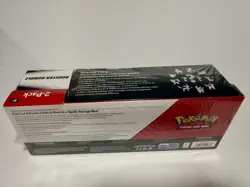 Pokemon Prismatic Evolutions Surprise Box Booster Bundle Factory Sealed New - Image 5