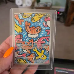 Tatsugiri 186/167 Pokemon Twilight Masquerade - Image 1