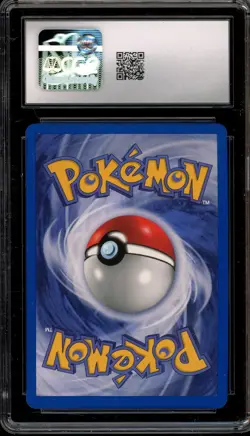 Pokemon Rocket's Mewtwo Gym Challenge Unlimited Holo Rare #14 CGC 10 Gem Mint - Image 2