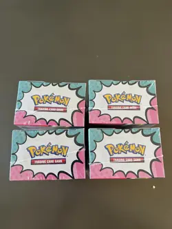 Pokemon TCG: Mega Evolution-Ascended Heroes Booster Bundle (6 Packs) Lot Of 4 - Image 2