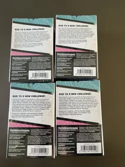 Pokemon TCG: Mega Evolution-Ascended Heroes Booster Bundle (6 Packs) Lot Of 4 - Image 4