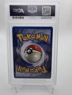 1999 Pokemon Base Set Charmander #46 English Unlimited 46/102 - PSA 10 GEM MINT - Image 2