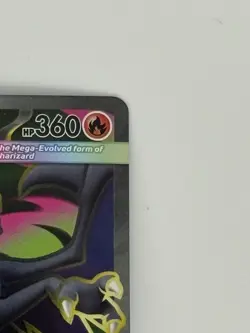 Pokemon TCG Charizard EX Mega Charizard x EX Phantasmal Flames English - Image 3