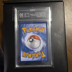 Mega Charizard X EX 023 Promo TAG 10 Pokemon Mega Evolution Phantasmal Flames - Image 2