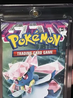 XY Phantom Forces Sealed Booster Pack In Acrilyc Case Pokemon TCG 2016 - Image 4