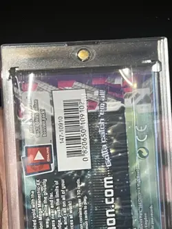 XY Phantom Forces Sealed Booster Pack In Acrilyc Case Pokemon TCG 2016 - Image 5