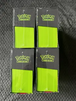 Pokemon TCG Perfect Order 4x Pokemon Center Elite Trainer Box ETB New & Sealed - Image 5