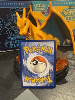 Pokemon TCG Cleffa Card 202/197 SV03 Obsidian Flames Illustration Rare - Image 2