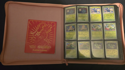 Pokemon Scarlet and Violet Base Complete Master Set w/ Binder + Promos - Image 2