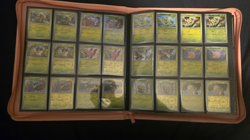 Pokemon Scarlet and Violet Base Complete Master Set w/ Binder + Promos - Image 3