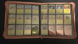 Pokemon Scarlet and Violet Base Complete Master Set w/ Binder + Promos - Image 4