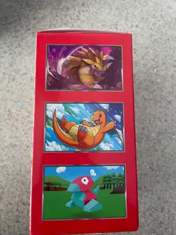 Pokemon Korean 151 [sv2a] Booster Box (20 Packs) - New & Sealed - Image 5