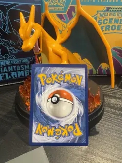 Pokemon Mew EX TCG Black Star Promo Card SVP053 UPC 151 NM Condition - Image 2