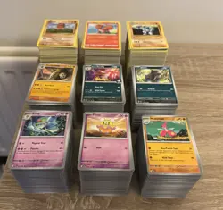 Large Pokemon TCG Card Job Lot Over 2000 Cards Tins Boxes Excellent Condition - Image 3