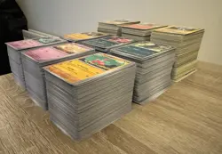 Large Pokemon TCG Card Job Lot Over 2000 Cards Tins Boxes Excellent Condition - Image 4