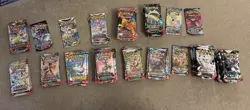 Large Pokemon TCG Card Job Lot Over 2000 Cards Tins Boxes Excellent Condition - Image 5
