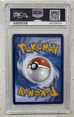 2023 Pokemon SVP EN 053 Black Star Promo Mew Ex 151 Ultra-Premium Coll - PSA 8 - Image 2