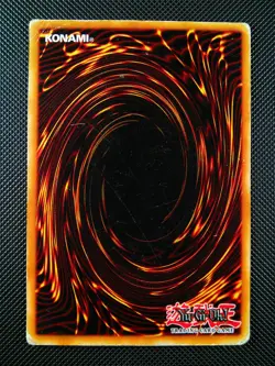 Harpie's Feather Duster WC4-E003 Prismatic Secret Rare YuGiOh - Image 2