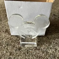Disney Cruise PAPERWEIGHT Magic Dream Wonder Fantasy Wish New Rare - Image 1