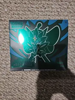 Pokemon Center Twilight Masquerade Elite Trainer Box New Sealed - Image 1