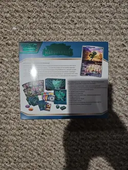 Pokemon Center Twilight Masquerade Elite Trainer Box New Sealed - Image 3