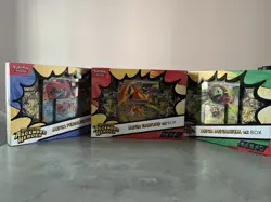 Pokemon Ascended Heroes Mega Ex Box Bundle New & Sealed - Image 1