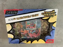 Pokemon Ascended Heroes Mega Ex Box Bundle New & Sealed - Image 4