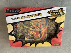Pokemon Ascended Heroes Mega Ex Box Bundle New & Sealed - Image 5