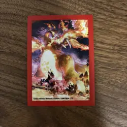 Pokemon TCG Charizard Vstar Sword & Shield Swsh262 Holo Promo - Image 2