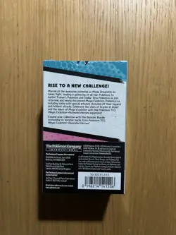 Pokemon Mega Evolution Ascended Heroes Booster Bundle (Sealed) - Image 2