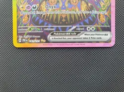 Pokemon TCG Umbreon EX 161/131 Prismatic Evolutions - Image 3