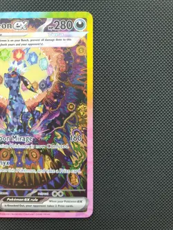 Pokemon TCG Umbreon EX 161/131 Prismatic Evolutions - Image 4