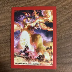 Pokemon TCG Charizard V Sword & Shield Swsh260 Holo Promo - Image 2