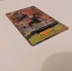 One Piece TCG Boa Hancock English Alt Art PRB02-017 SR The Best Vol.2 Mint Rare - Image 3