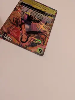 One Piece TCG Boa Hancock English Alt Art PRB02-017 SR The Best Vol.2 Mint Rare - Image 5