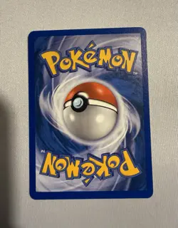 Pokemon TCG Ditto Squirtle EX Delta Species Card 64/113 Light Play Condition - Image 2