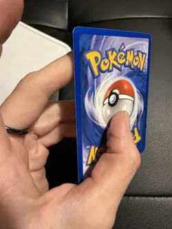 Pokemon TCG Ditto Squirtle EX Delta Species Card 64/113 Light Play Condition - Image 3