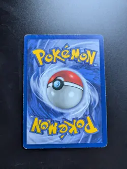 Jigglypuff #7 Black Star Promo Pokemon Card 1999 WOTC TCG PSA - Image 2