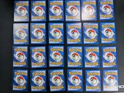 [LP-HP] Complete Team Rocket Common Set -WOTC Pokemon Cards-24 Cards - Image 2